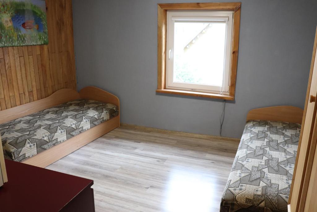 Nakvynė apgyvendinimo paslaugos DAIVOS NAKVYNĖS NAMAI room 5
